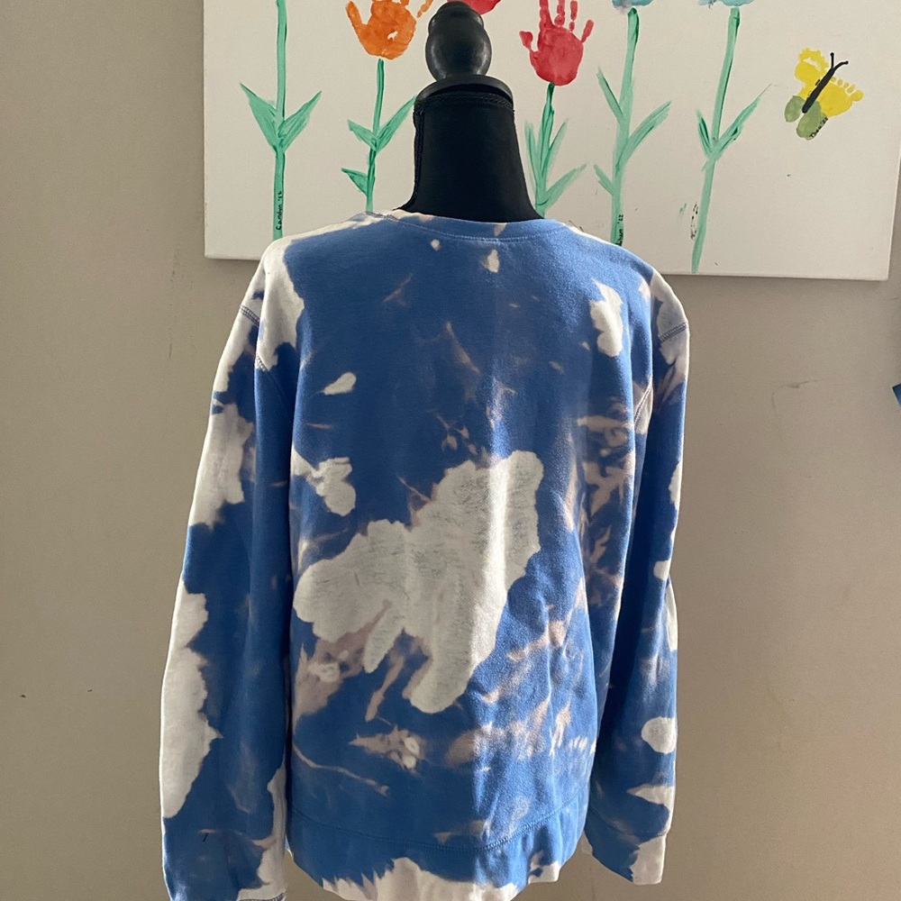 Large Everlasting Women’s Sweatshirt. Never been worn. In excellent condition!